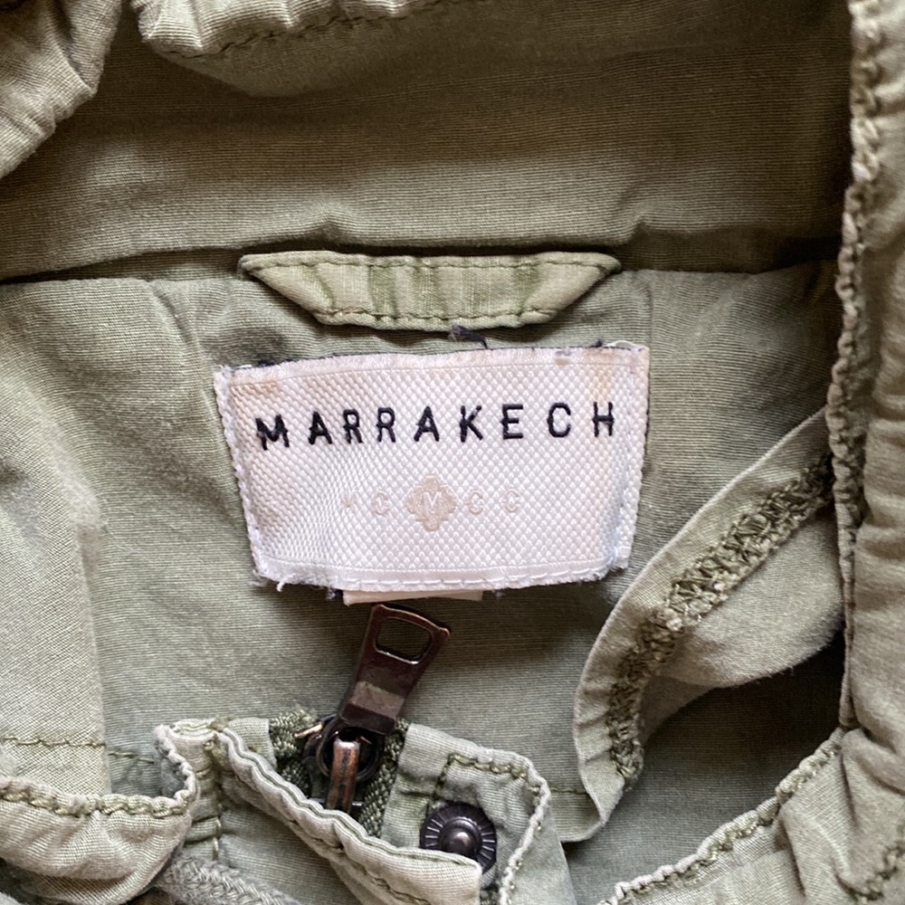 Marrakech Utility Jacket - M - Picture 2 of 7